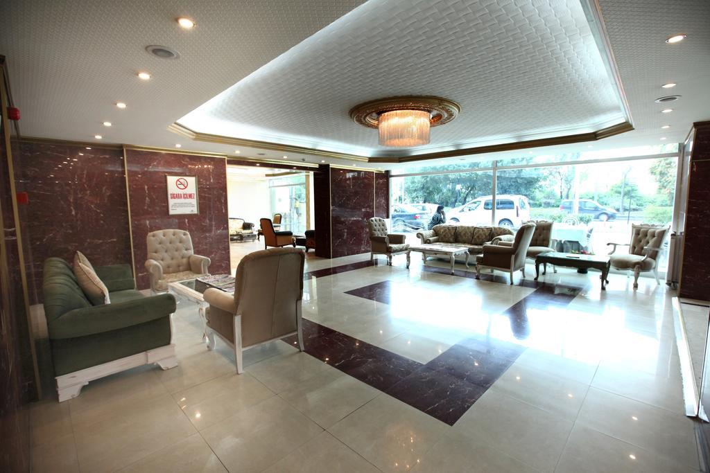 Otel Eyna Ankara