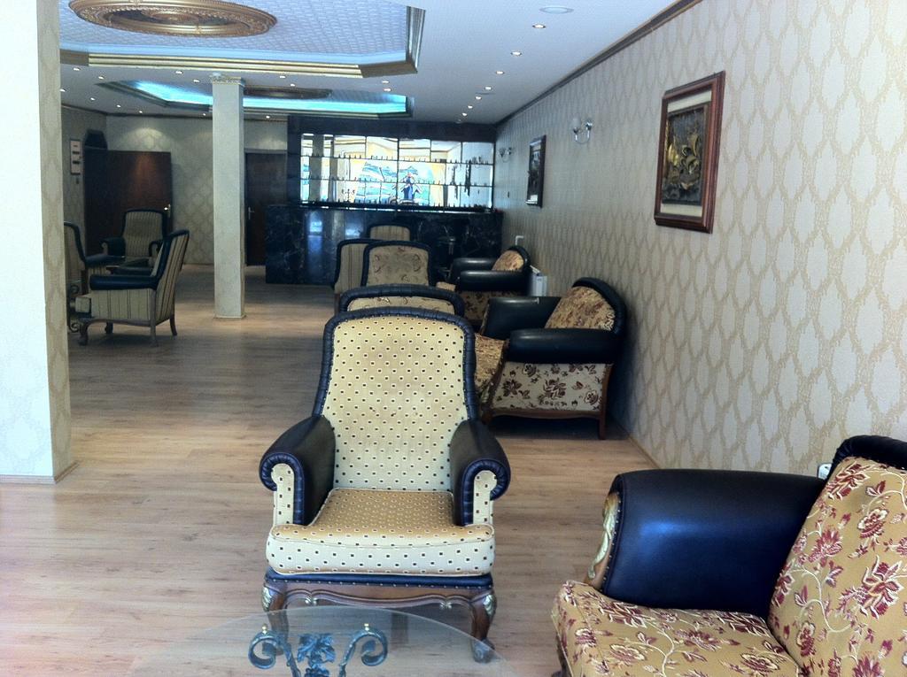 Otel Eyna Ankara